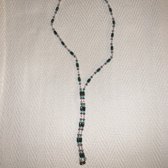 Magnetic hematite knecklace/bracelet. - Picture 6 of 6